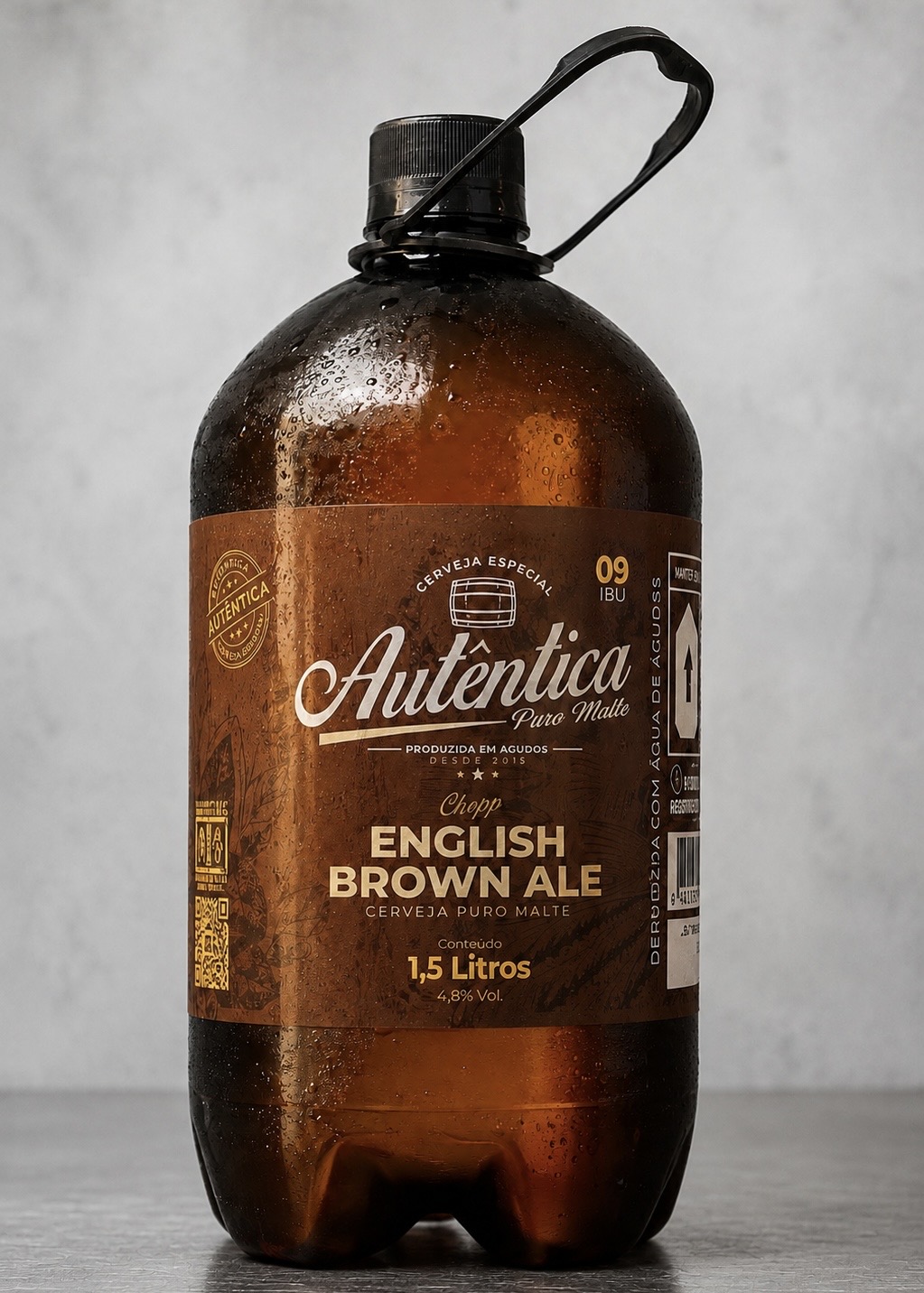 Chopp English Brown Ale